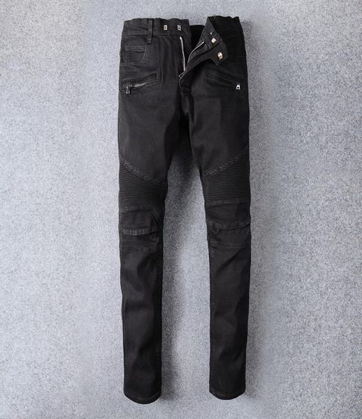 jeans for man designer black fit skinny rip skull slim biker fashion mens denim distress classic cult rapper zipper pocket long st9718975, Blue
jeans for man designer black fit skinny rip skull slim biker fashion mens denim distress classic cult rapper zipper pocket long st9718975, Blue