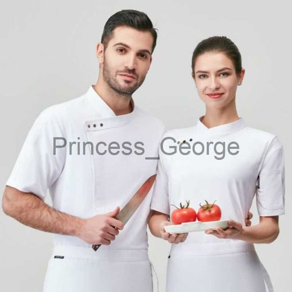 others apparel chef jacket short sleeve men women restaurant l pastry kitchen cook coat baker waiter uniform x0711, Black;white
others apparel chef jacket short sleeve men women restaurant l pastry kitchen cook coat baker waiter uniform x0711, Black;white