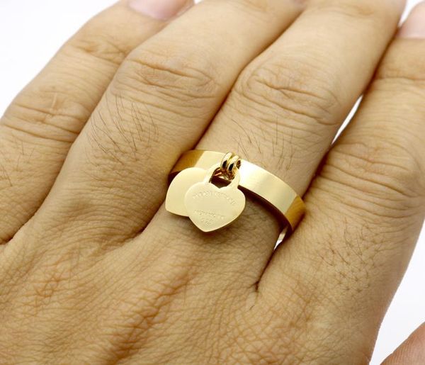 stainless steel 18k gold plated heart ring famous brand jewerly ring love cuff ring for woman man couple gift5909204, Silver
stainless steel 18k gold plated heart ring famous brand jewerly ring love cuff ring for woman man couple gift5909204, Silver