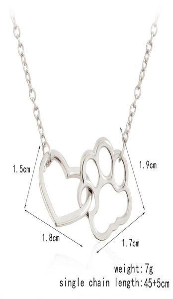 fashion hollow dog paw claw heart pendant necklaces simple gold silver color chain love paw necklace pet dog animal jewelry gift8151772
fashion hollow dog paw claw heart pendant necklaces simple gold silver color chain love paw necklace pet dog animal jewelry gift8151772