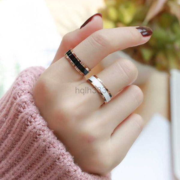 the latest temperament black and white ceramic couple ring for male and female pairs, popular on the net, fashion, and small group student f, Golden;silver
the latest temperament black and white ceramic couple ring for male and female pairs, popular on the net, fashion, and small group student f, Golden;silver