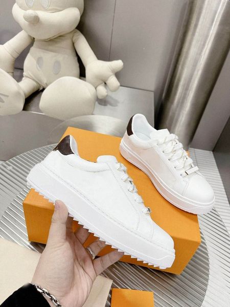 2022 women luxurys designers casual shoes white printed calf leather shoe trainers pink blue runner time out quality z8wd#, Black
2022 women luxurys designers casual shoes white printed calf leather shoe trainers pink blue runner time out quality z8wd#, Black