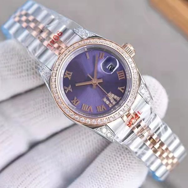 31mm women's watches diamond ladies rolejes watch datejust sapphire 18k rose gold automatic movement mechanical oyster jubilee bracelet, Slivery;golden
31mm women's watches diamond ladies rolejes watch datejust sapphire 18k rose gold automatic movement mechanical oyster jubilee bracelet, Slivery;golden