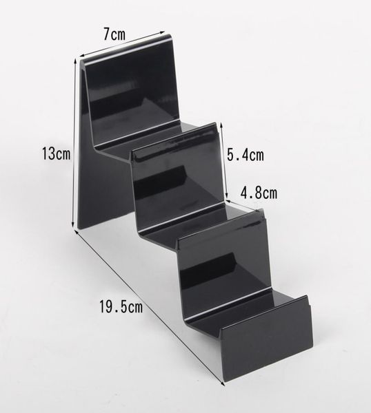 whole 4 blackclear plastic wallet display show stand card holder 3 tiers3461645, Black;white
whole 4 blackclear plastic wallet display show stand card holder 3 tiers3461645, Black;white