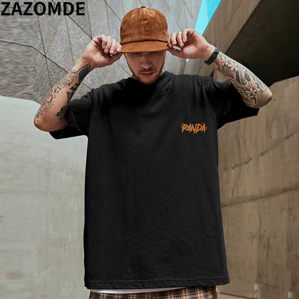 men's t-shirts zazomde summer hip hop t shirt men panda print t-shirts harajuku streetwear summer tshirt short sleeve tees cotton clot, White;black
men's t-shirts zazomde summer hip hop t shirt men panda print t-shirts harajuku streetwear summer tshirt short sleeve tees cotton clot, White;black