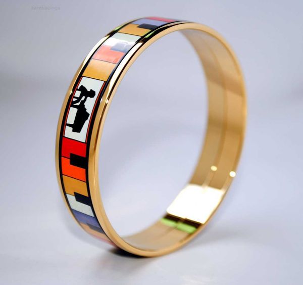 luxury brand designer bracelet her max playing music series 18k goldplated enamel bangle bracelet for woman bracelets bangles width 15mm fas, Black
luxury brand designer bracelet her max playing music series 18k goldplated enamel bangle bracelet for woman bracelets bangles width 15mm fas, Black