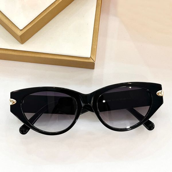 gold black cat eye sunglasses grey gradient women summer sunnies gafas de sol sonnenbrille uv400 eye wear with box, White;black
gold black cat eye sunglasses grey gradient women summer sunnies gafas de sol sonnenbrille uv400 eye wear with box, White;black