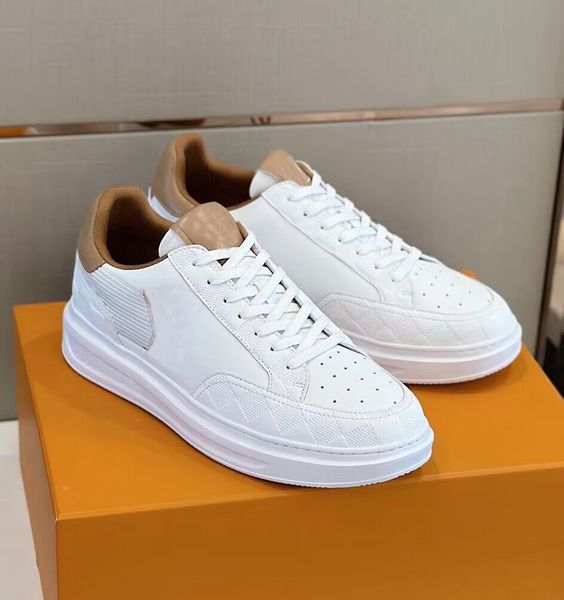 luxury bevety hils sneakers shoes men's white black leather technical casual walking famous rubber lug sole party wedding runner skateb
luxury bevety hils sneakers shoes men's white black leather technical casual walking famous rubber lug sole party wedding runner skateb