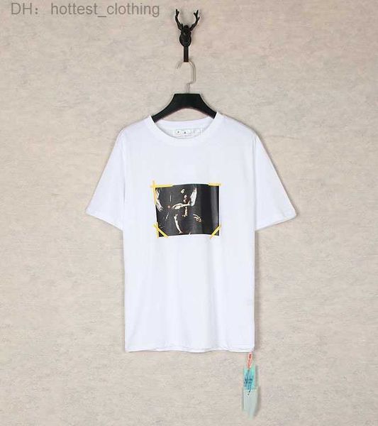 men's t-shirts offs white yellow warning strip printing student couple loose short sleeve t-shirt fashion printed letter x the back 1o1, White;black
men's t-shirts offs white yellow warning strip printing student couple loose short sleeve t-shirt fashion printed letter x the back 1o1, White;black