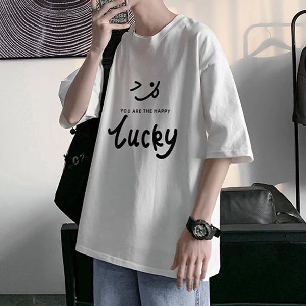 2023 summer new american fashion brand high street heavyweight cotton student casual half cut t-shirt, White;black
2023 summer new american fashion brand high street heavyweight cotton student casual half cut t-shirt, White;black