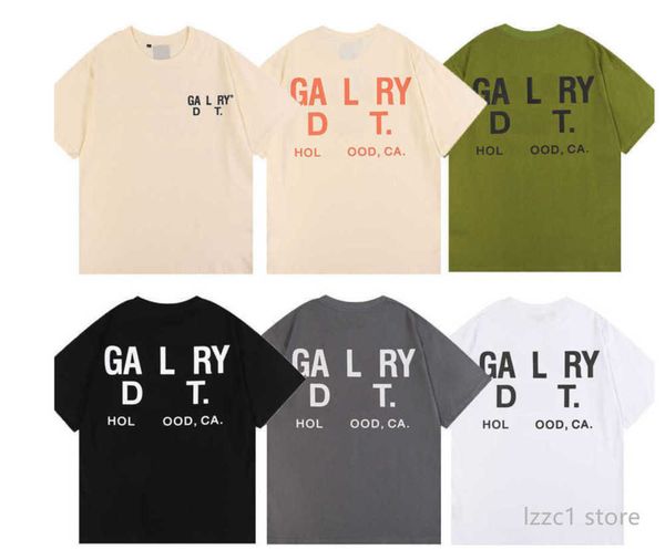 men's t-shirts galleryes depts designer summer gallary shirt alphabet printed star same round neck short sleeve t-shirt for men and wom, White;black
men's t-shirts galleryes depts designer summer gallary shirt alphabet printed star same round neck short sleeve t-shirt for men and wom, White;black