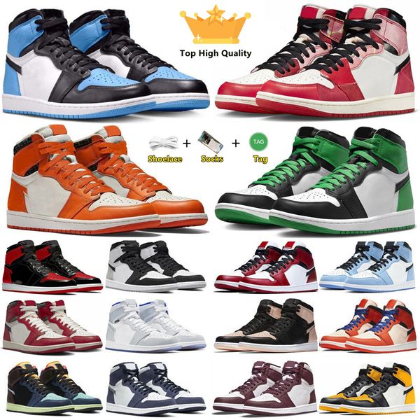 jumpman 1 1s mens basketball shoes unc toe bred patent starfish lost found university blue dark mocha spiderverse chicago denim men women tr
jumpman 1 1s mens basketball shoes unc toe bred patent starfish lost found university blue dark mocha spiderverse chicago denim men women tr
