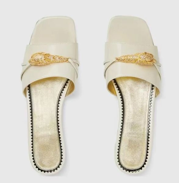 sandal women slipper flats sandal women's slide sandal hardware genuine leather open toe luxury designer sandals with boxes factory sal, Black
sandal women slipper flats sandal women's slide sandal hardware genuine leather open toe luxury designer sandals with boxes factory sal, Black