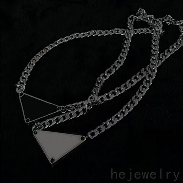 letters designer necklace enemel triangle luxury necklaces for women outdoor inverted triangle increative special popular men chains attract, Silver
letters designer necklace enemel triangle luxury necklaces for women outdoor inverted triangle increative special popular men chains attract, Silver