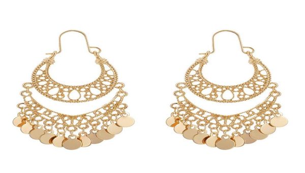 ethnic classic gold color hollow earrings flower boho jewelry for women retro copper dangle earrings6266383, Silver
ethnic classic gold color hollow earrings flower boho jewelry for women retro copper dangle earrings6266383, Silver