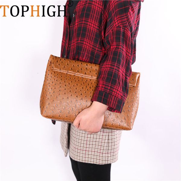 evening bags igh arrival ostrich snake pattern clutch women luxury brand day handle handbag lady bag purse 230711
evening bags igh arrival ostrich snake pattern clutch women luxury brand day handle handbag lady bag purse 230711