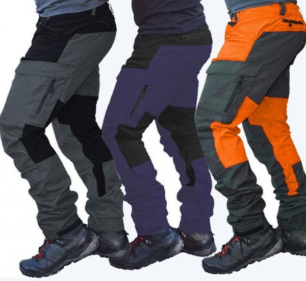 patchwork casual pants mens cargo pants with multi pockets men trousers tactical pants cycling climbing mountain streetwear jogger2412656, Black
patchwork casual pants mens cargo pants with multi pockets men trousers tactical pants cycling climbing mountain streetwear jogger2412656, Black