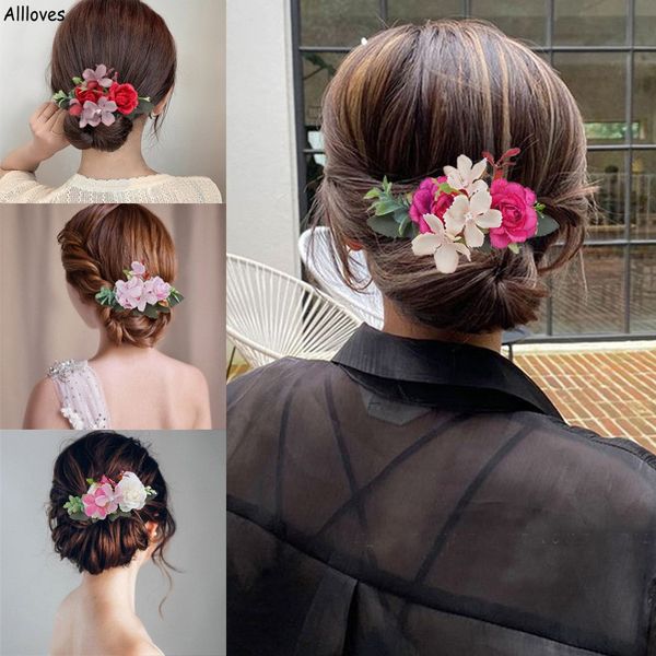 pretty artificial flowers headpieces haircombs for wedding bohemian bridal headwear hair accessories rustic country floral bride hair decora, Silver
pretty artificial flowers headpieces haircombs for wedding bohemian bridal headwear hair accessories rustic country floral bride hair decora, Silver