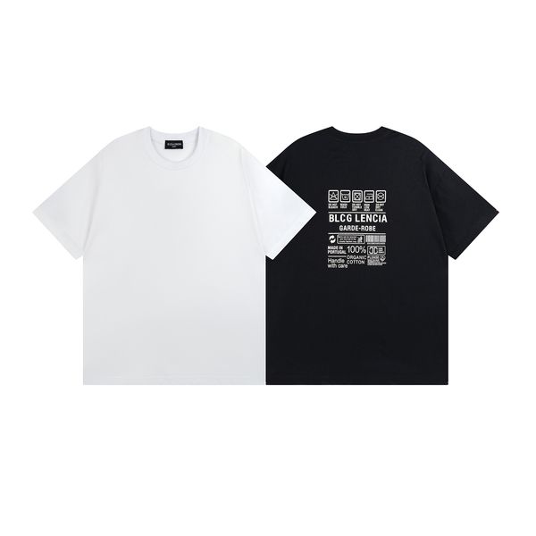 blcg lencia 2023 summer new 250g 100% cotton fabric t-shirt men print color drop sleeve loose tshirts oversize 2023273, White;black
blcg lencia 2023 summer new 250g 100% cotton fabric t-shirt men print color drop sleeve loose tshirts oversize 2023273, White;black