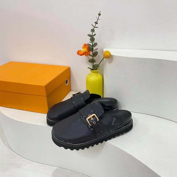 luxury brand shoe summer sandals designer slippers slides floral brocade genuine leather flip flops man women shoes sandal effortlessly casu, Black
luxury brand shoe summer sandals designer slippers slides floral brocade genuine leather flip flops man women shoes sandal effortlessly casu, Black