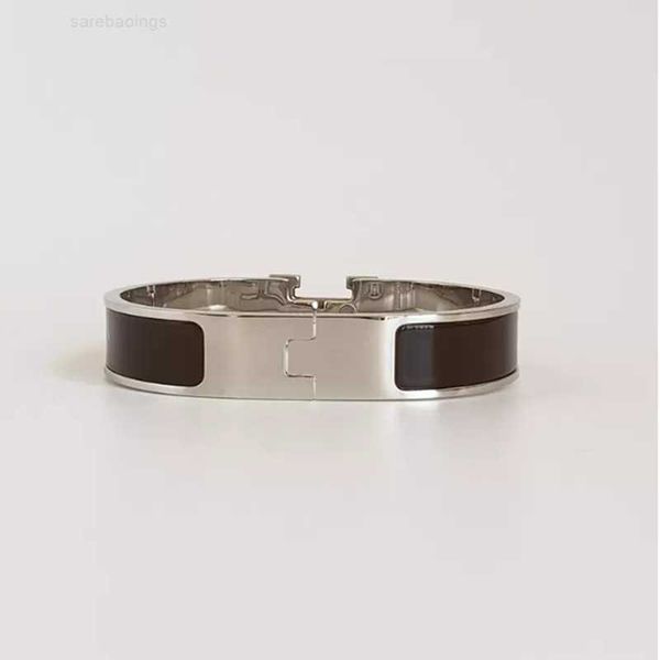 designer bracelet luxury brand her max bangle design couple letter buckle enamel bracelets rose gold women's mosaic diamond love color, Black
designer bracelet luxury brand her max bangle design couple letter buckle enamel bracelets rose gold women's mosaic diamond love color, Black