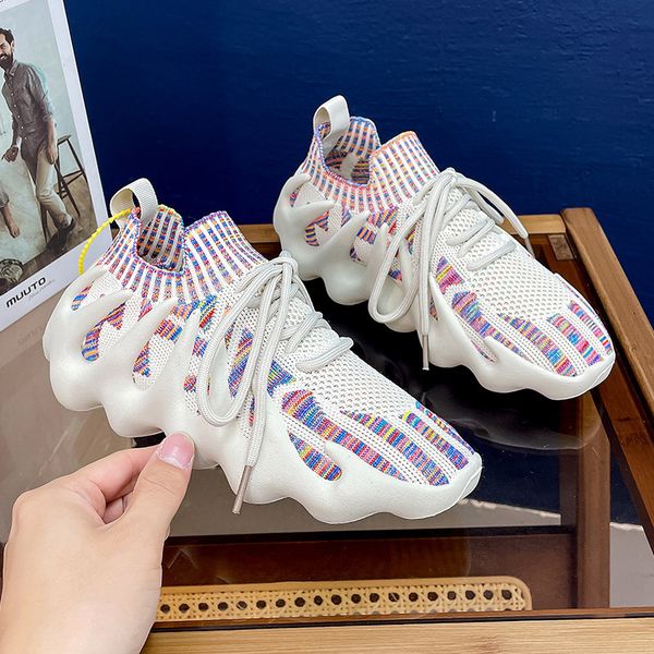 dress shoes women shoes spring summer breathable knit sneakers fashion casual sport running shoes girl lace-up comfortable trainers 230710, Black
dress shoes women shoes spring summer breathable knit sneakers fashion casual sport running shoes girl lace-up comfortable trainers 230710, Black