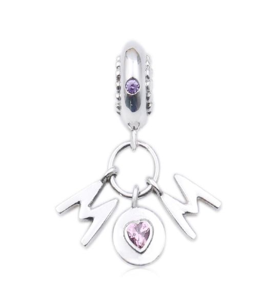 new 100 real 925 sterling silver perfect mum love heart with pink crystal pendant beads for women gift fits charm bracelets diy j5797250, Black
new 100 real 925 sterling silver perfect mum love heart with pink crystal pendant beads for women gift fits charm bracelets diy j5797250, Black