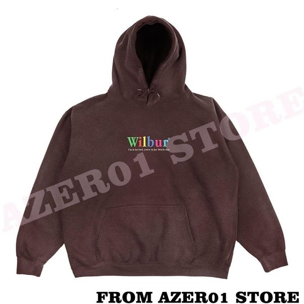 womens hoodies sweatshirts wilbur soot brown green computing dream team flannel sweater zipper sweatshorts merch menwomen long sleeve 230710, Black
womens hoodies sweatshirts wilbur soot brown green computing dream team flannel sweater zipper sweatshorts merch menwomen long sleeve 230710, Black