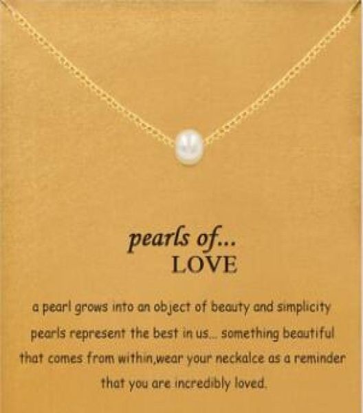 with card necklaces dogeared necklace with pearls pendant pearls of love pearl necklace greeting card necklace7999402, Silver
with card necklaces dogeared necklace with pearls pendant pearls of love pearl necklace greeting card necklace7999402, Silver