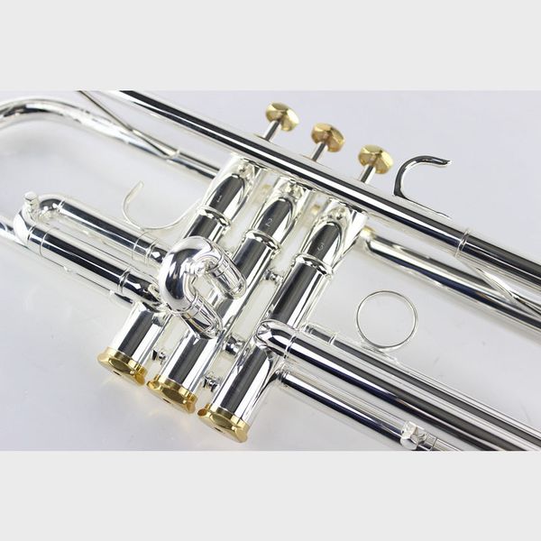 bb b-flat pocket trumpet, palm trumpet instrument with hard case, mouthpiece, cloth and gloves
bb b-flat pocket trumpet, palm trumpet instrument with hard case, mouthpiece, cloth and gloves