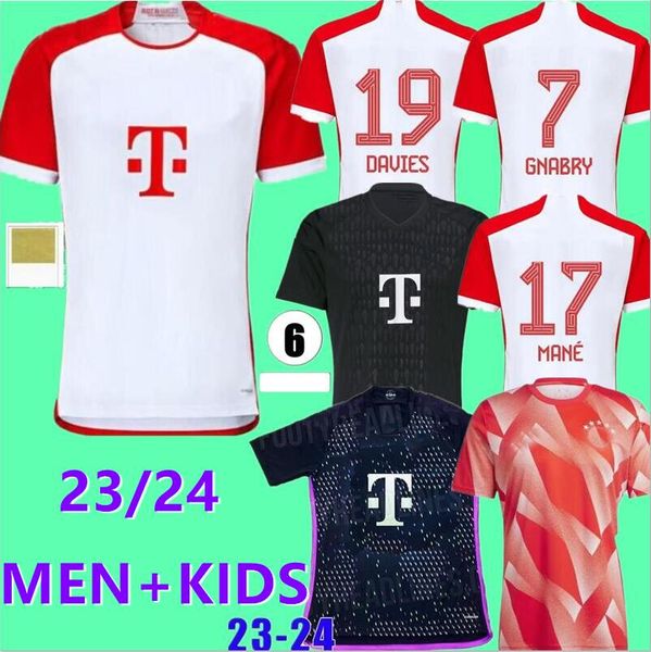 bayern munich soccer jerseys 22 23 24 gravenberch sane de ligt muller davies kimmich football shirts men kids kit goretzka 2023 2024 uniform, Black;yellow
bayern munich soccer jerseys 22 23 24 gravenberch sane de ligt muller davies kimmich football shirts men kids kit goretzka 2023 2024 uniform, Black;yellow