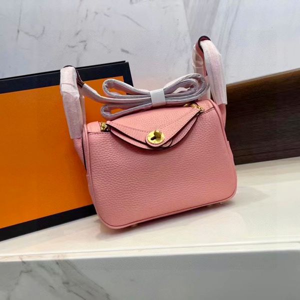 

womens purse mens fashion totes cross body bag luxurys designer pink city lindys flap handbags clutch bags mirror quality genuine leather su