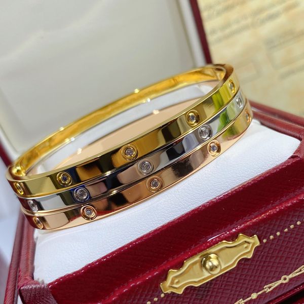 gold thin bracelet woman designer jewelry love bangle man 4mm titanium steel screw bangle couple jewelry screwdriver bracelets designer for, Black
gold thin bracelet woman designer jewelry love bangle man 4mm titanium steel screw bangle couple jewelry screwdriver bracelets designer for, Black
