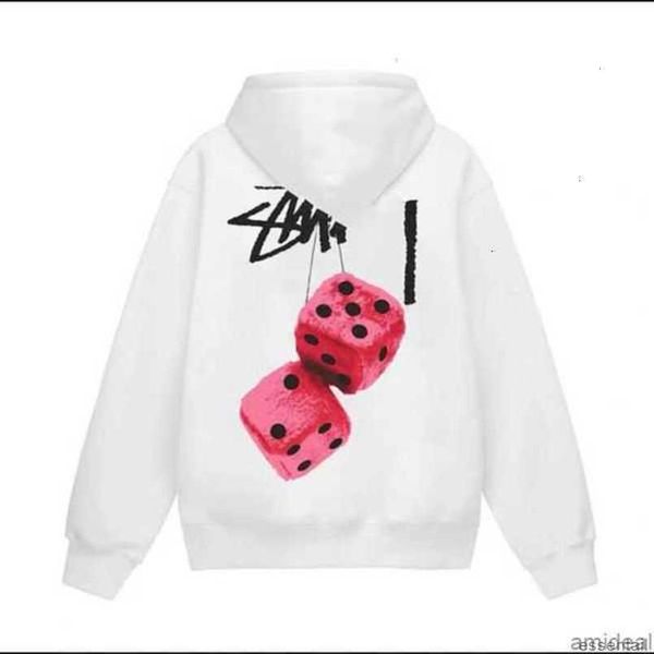 colors designers mens stussys hoodie candy dice pattern hoody women printed fashion brand casual long sleeve couple loose o-neck sweatshirt, Black
colors designers mens stussys hoodie candy dice pattern hoody women printed fashion brand casual long sleeve couple loose o-neck sweatshirt, Black