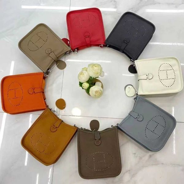 new h-home evelynn mini messenger bag cowhide lychee water bucket women's one shoulder
new h-home evelynn mini messenger bag cowhide lychee water bucket women's one shoulder