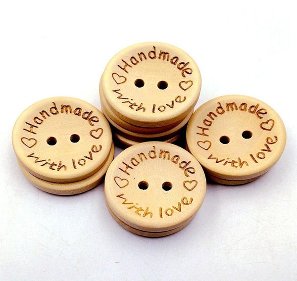 15mm wooden buttons 2 holes round love heart for handmade gift box scrapbook craft party decoration diy favor sewing accessories3756074, Black
15mm wooden buttons 2 holes round love heart for handmade gift box scrapbook craft party decoration diy favor sewing accessories3756074, Black