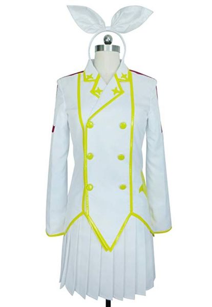 fairy tail mermaid heel white ribbon kagura mikazuchi uniform dress cosplay costume3807900, Black
fairy tail mermaid heel white ribbon kagura mikazuchi uniform dress cosplay costume3807900, Black