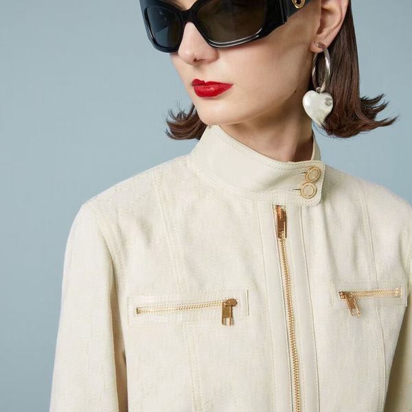 women outfit letter 2 two piece set casual suits designers jackets coats for women long sleeve zipper jacket cool girls streetwear luxury de, White
women outfit letter 2 two piece set casual suits designers jackets coats for women long sleeve zipper jacket cool girls streetwear luxury de, White