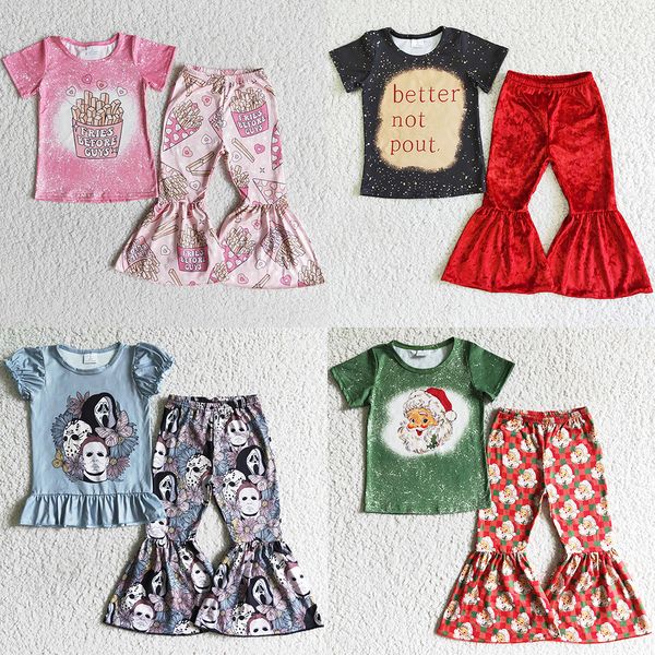 fashion kids designer clothes girls bell pants set toddler baby girl clothing boutique fall winter halloween christmas festive outfits whole, White
fashion kids designer clothes girls bell pants set toddler baby girl clothing boutique fall winter halloween christmas festive outfits whole, White