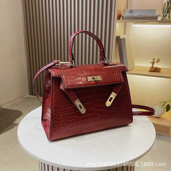 designer hemrres tote bag classic wedding women's crocodile pattern handheld one shoulder kelys fashion crossbody bridesmaid bride
designer hemrres tote bag classic wedding women's crocodile pattern handheld one shoulder kelys fashion crossbody bridesmaid bride