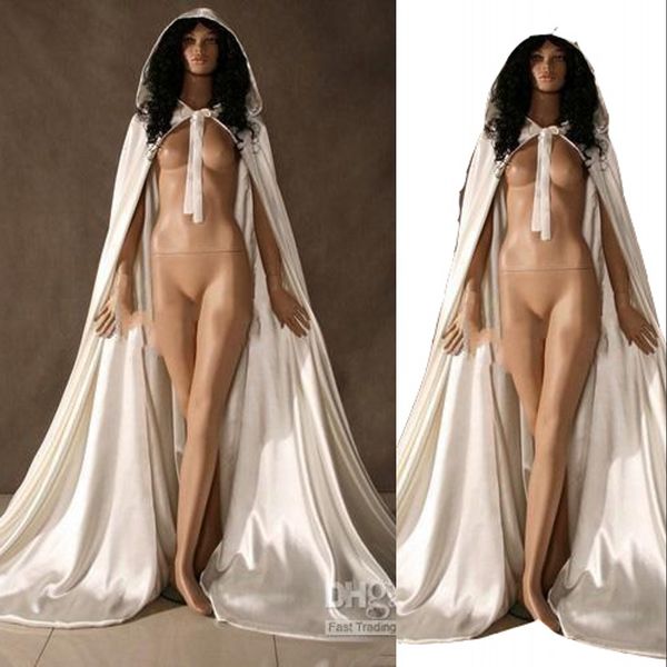 2023 custom new romantic hooded bridal cape ivory white long wedding cloaks with satin wedding bridal wraps bridal cloak
2023 custom new romantic hooded bridal cape ivory white long wedding cloaks with satin wedding bridal wraps bridal cloak