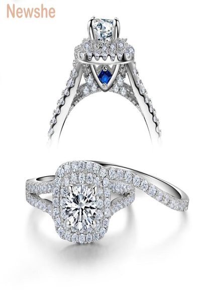 2 pcs solid 925 sterling silver women039s wedding ring sets victorian style blue side stones classic jewelry for women8174430, Golden;silver
2 pcs solid 925 sterling silver women039s wedding ring sets victorian style blue side stones classic jewelry for women8174430, Golden;silver