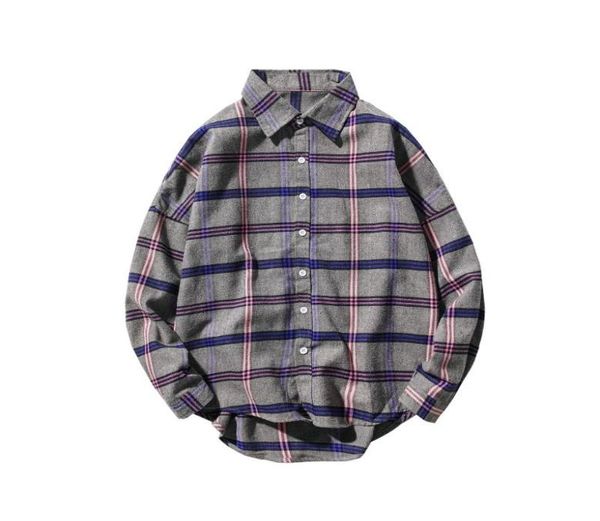 2020 autumn oversized vintage shirt new fashion mens striped plaid long sleeve shirt men loose cotton shirts homme 5xl koszula3800524, White;black
2020 autumn oversized vintage shirt new fashion mens striped plaid long sleeve shirt men loose cotton shirts homme 5xl koszula3800524, White;black
