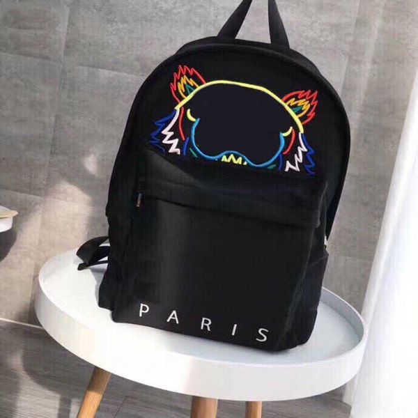 designer backpacks casual outdoor sports handbags large embroidered nylon canvas tiger head backpack 230420
designer backpacks casual outdoor sports handbags large embroidered nylon canvas tiger head backpack 230420