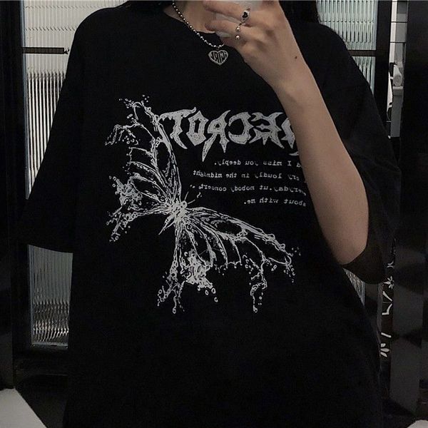 mens tshirts summer dark vintage cartoon print women tshirt punk streetwear goth harajuku clothes y2k drop black hip hop 230710, White;black
mens tshirts summer dark vintage cartoon print women tshirt punk streetwear goth harajuku clothes y2k drop black hip hop 230710, White;black