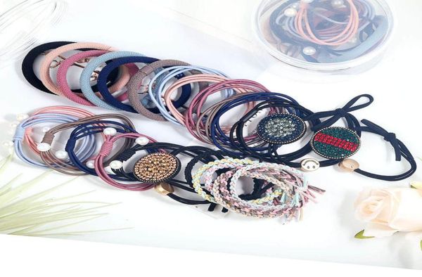 2020 new crystal pearl cute rabbit charm rubber band for women girl ins style hair band hair rope high elasticity with hair rope s1724959, Pink
2020 new crystal pearl cute rabbit charm rubber band for women girl ins style hair band hair rope high elasticity with hair rope s1724959, Pink