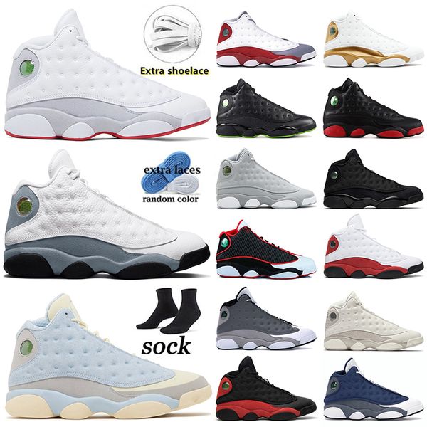 2023 high fashion jumpman 13 basketball shoes mens women 13s grey toe wolf grey hyper royal altitude he got game bred atmosphere grey cap an
2023 high fashion jumpman 13 basketball shoes mens women 13s grey toe wolf grey hyper royal altitude he got game bred atmosphere grey cap an