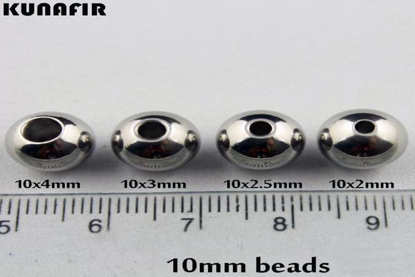 10mm smooth stainless steel beads jewelry accessories diy parts 100pcs zsp0324469590, Black
10mm smooth stainless steel beads jewelry accessories diy parts 100pcs zsp0324469590, Black