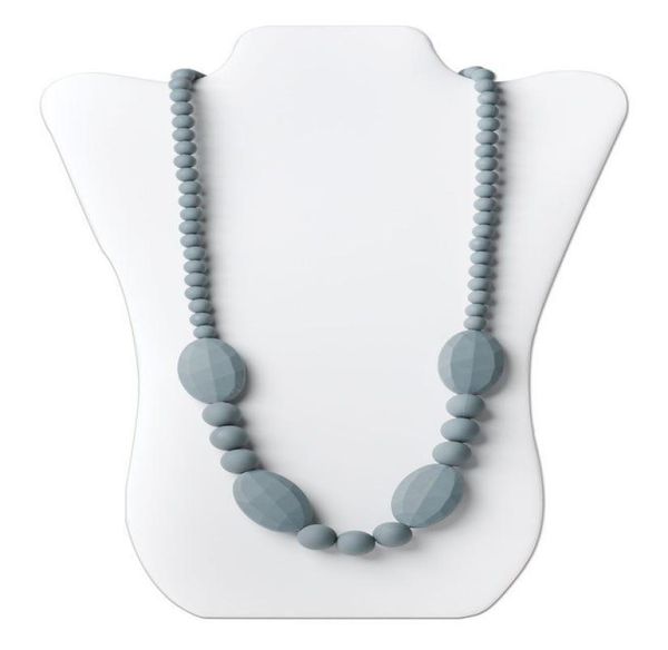 mix color brand new teething necklace fda silicone baby teethers baby chewlry silicone jewelry necklaces 10pcs lot4150061, Bronze;silver
mix color brand new teething necklace fda silicone baby teethers baby chewlry silicone jewelry necklaces 10pcs lot4150061, Bronze;silver