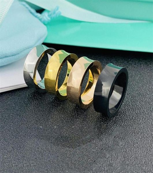 t designer recure band rings titanium steel ring luxury brand couples fashion on ring party wedding accessories valen4461069, Silver
t designer recure band rings titanium steel ring luxury brand couples fashion on ring party wedding accessories valen4461069, Silver